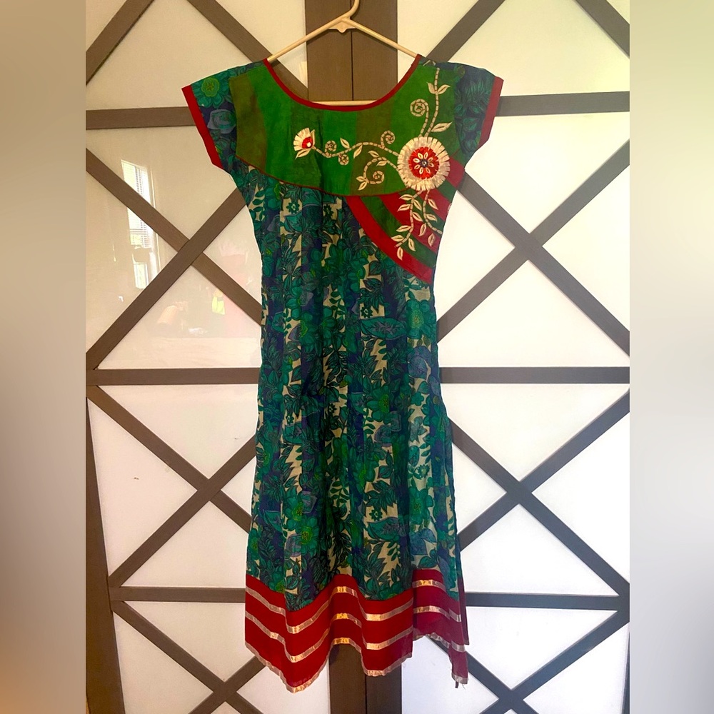 Boho/Ethnic dress by Colors of Joy